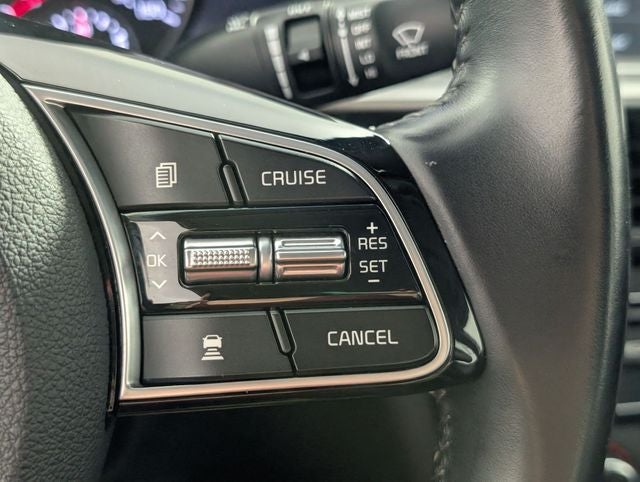 2020 Kia Optima EX Turbo