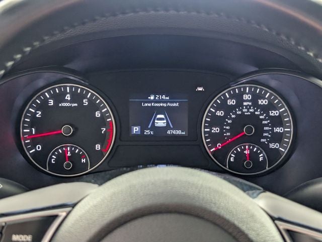 2020 Kia Optima EX Turbo