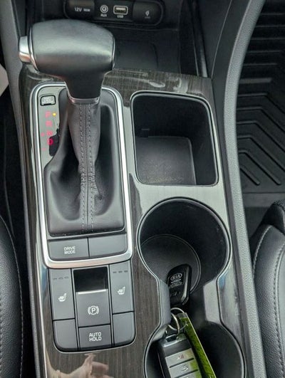 2020 Kia Optima EX Turbo
