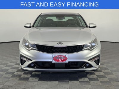 2020 Kia Optima EX Turbo