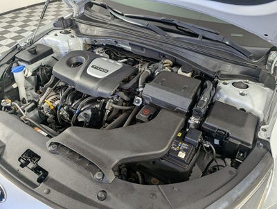 2020 Kia Optima EX Turbo