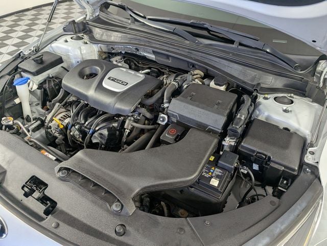 2020 Kia Optima EX Turbo