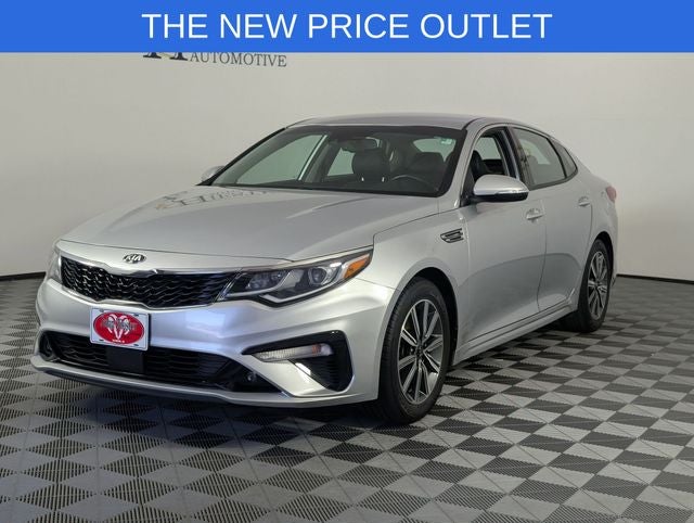 2020 Kia Optima EX Turbo