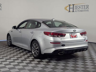 2020 Kia Optima EX Turbo