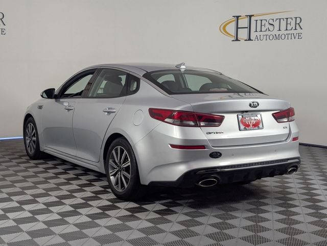 2020 Kia Optima EX Turbo