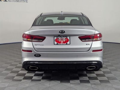 2020 Kia Optima EX Turbo