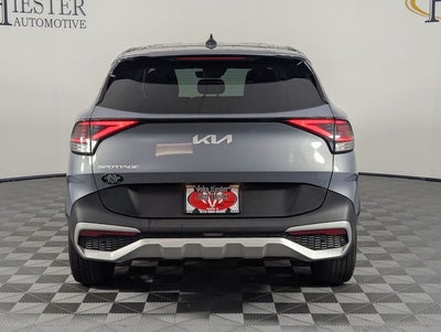 2024 Kia Sportage EX