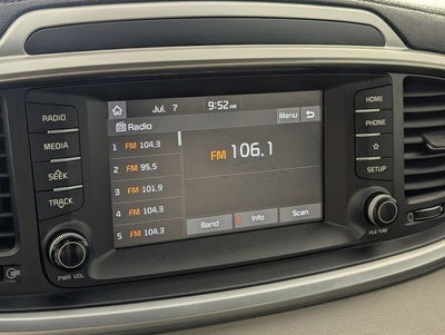 2020 Kia Sorento LX