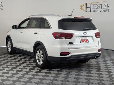 2020 Kia Sorento LX