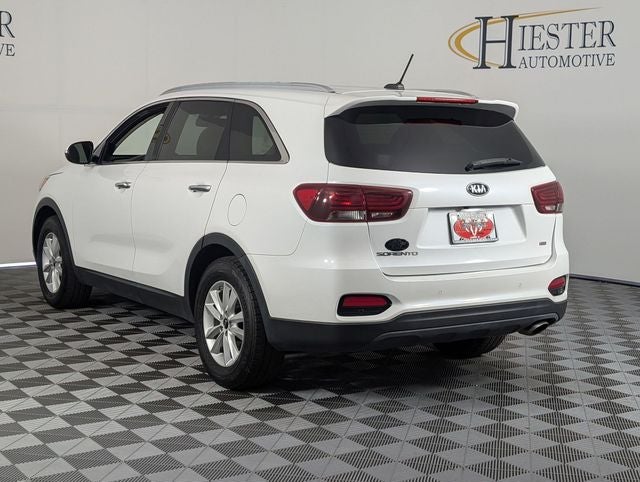 2020 Kia Sorento LX