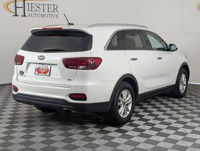 2020 Kia Sorento LX