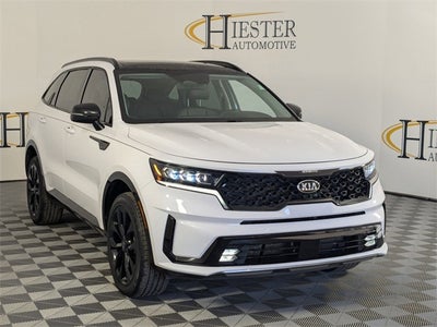 2021 Kia Sorento SX