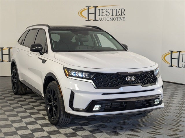 2021 Kia Sorento SX