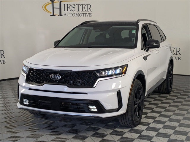 2021 Kia Sorento SX