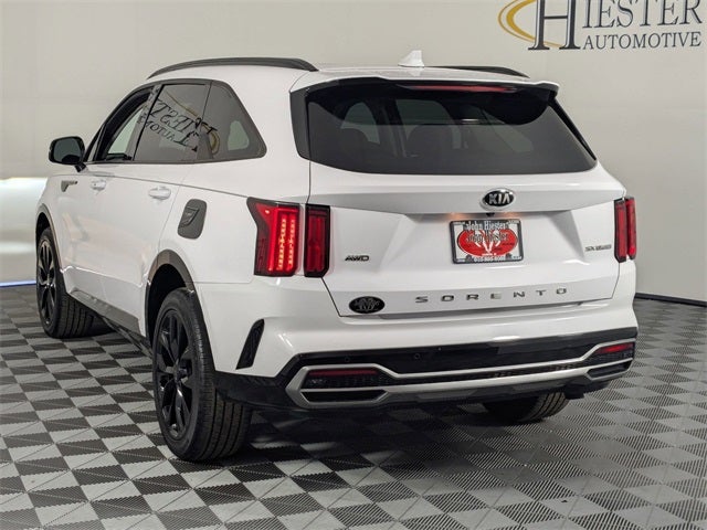 2021 Kia Sorento SX