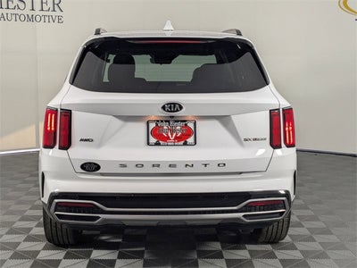 2021 Kia Sorento SX
