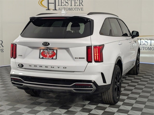 2021 Kia Sorento SX