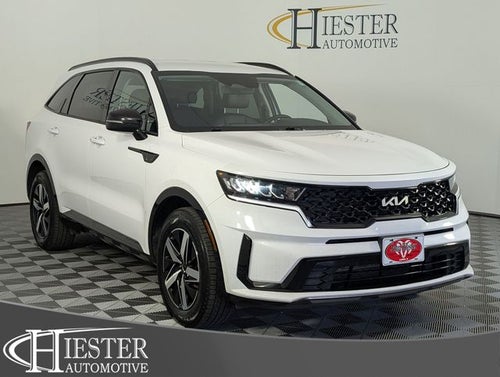 2022 Kia Sorento S