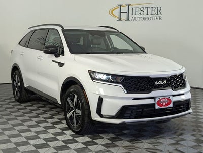 2022 Kia Sorento S