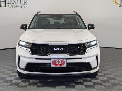 2022 Kia Sorento S