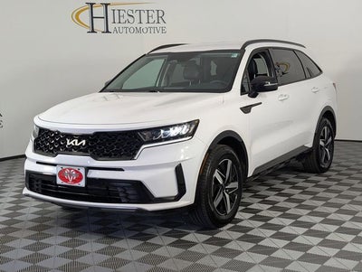 2022 Kia Sorento S