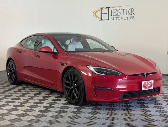 2023 Tesla Model S Standard Range