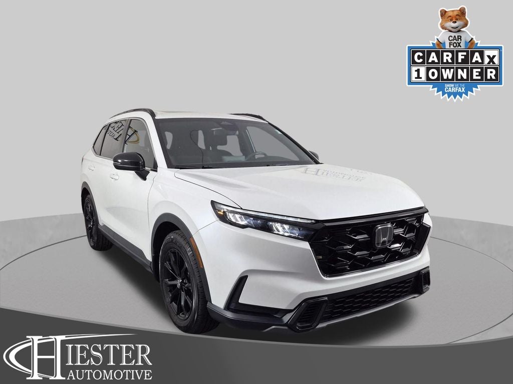 2023 Honda CR-V Hybrid Sport