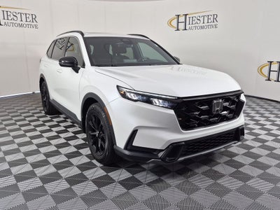 2023 Honda CR-V Hybrid Sport