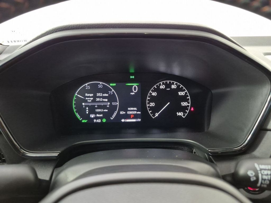 2023 Honda CR-V Hybrid Sport