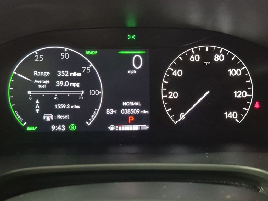 2023 Honda CR-V Hybrid Sport