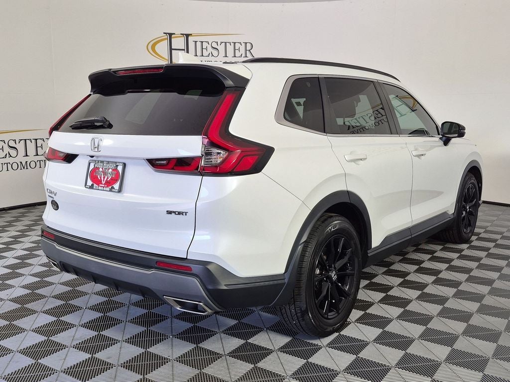 2023 Honda CR-V Hybrid Sport
