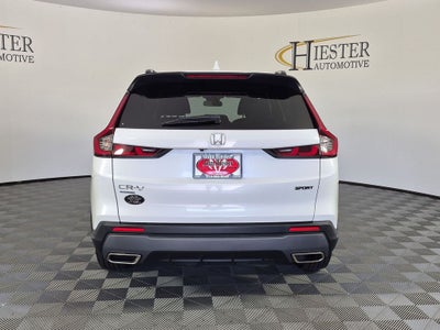 2023 Honda CR-V Hybrid Sport