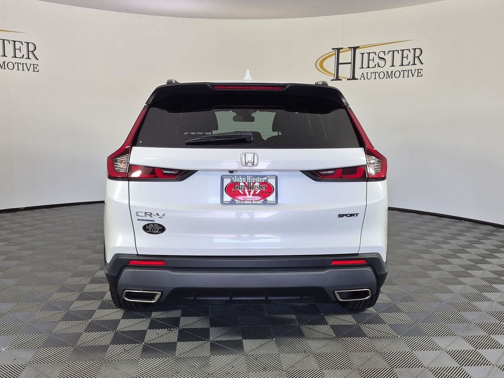 2023 Honda CR-V Hybrid Sport