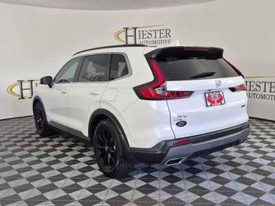 2023 Honda CR-V Hybrid Sport