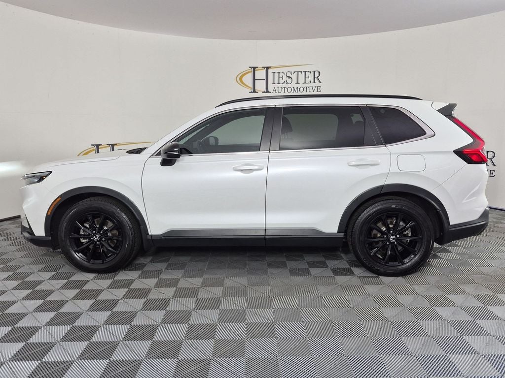2023 Honda CR-V Hybrid Sport