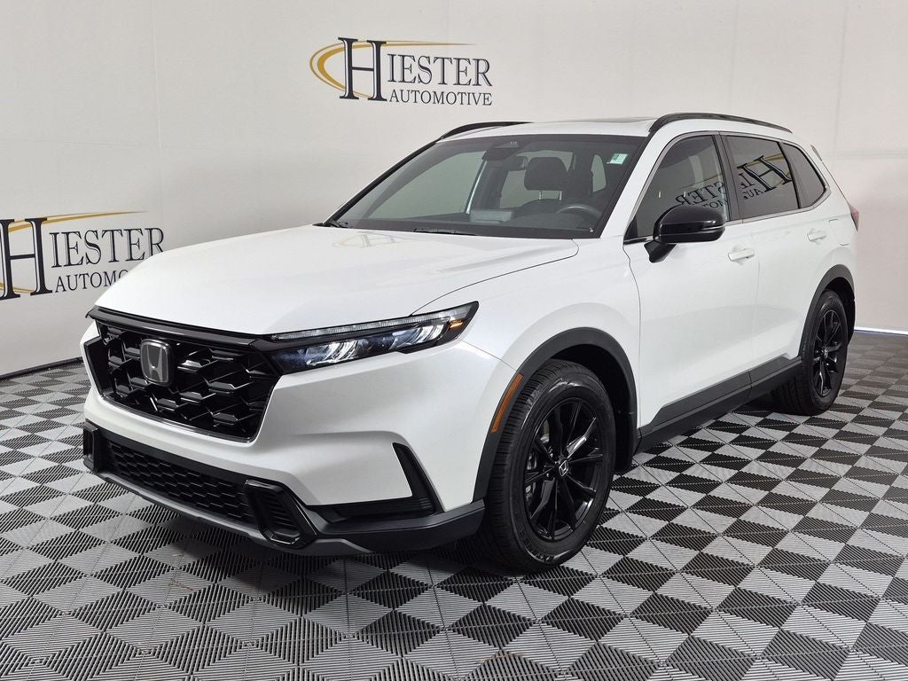 2023 Honda CR-V Hybrid Sport