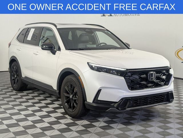 2025 Honda CR-V Hybrid Sport-L