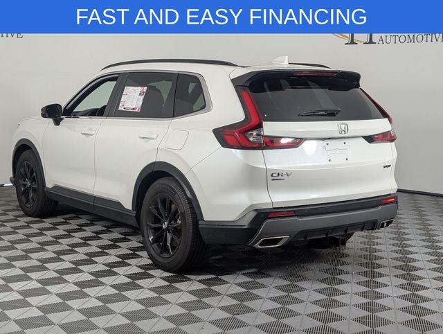 2025 Honda CR-V Hybrid Sport-L
