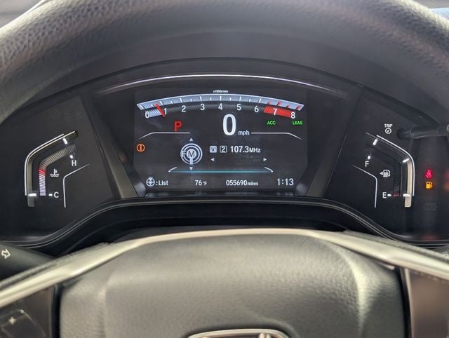 2021 Honda CR-V 2WD Special Edition