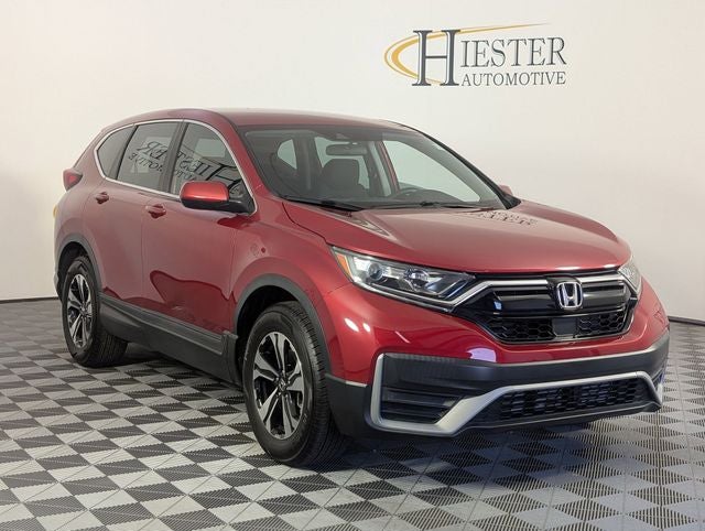 2021 Honda CR-V 2WD Special Edition