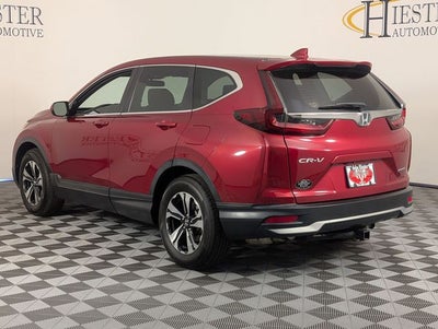 2021 Honda CR-V 2WD Special Edition