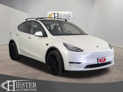 2022 Tesla Model Y Long Range