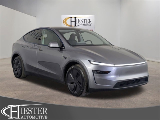2026 Tesla Model Y Long Range