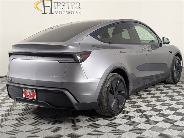 2026 Tesla Model Y Long Range