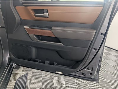 2026 Toyota Sequoia 1794 Edition