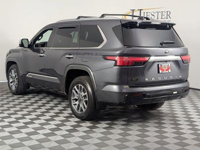 2026 Toyota Sequoia 1794 Edition