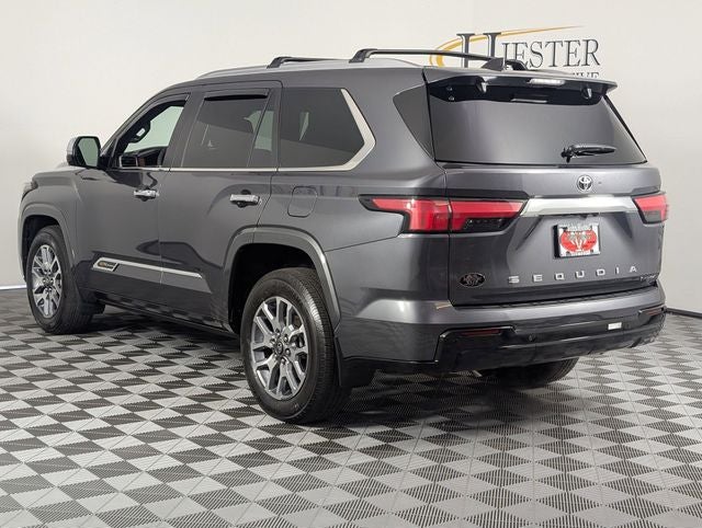 2026 Toyota Sequoia 1794 Edition