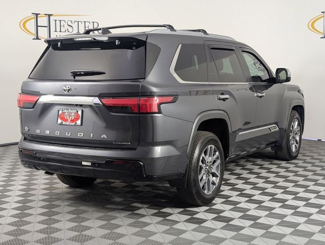 2026 Toyota Sequoia 1794 Edition