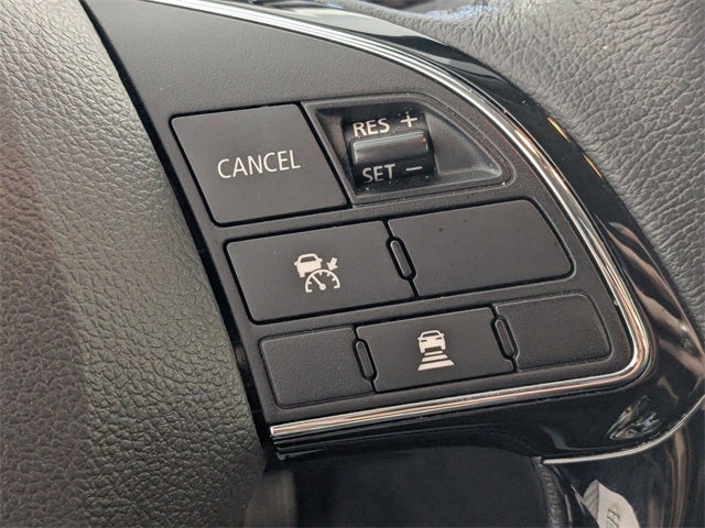 2024 Mitsubishi Eclipse Cross SE