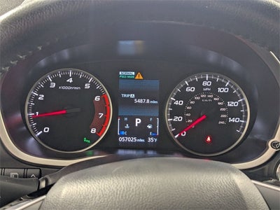 2024 Mitsubishi Eclipse Cross SE